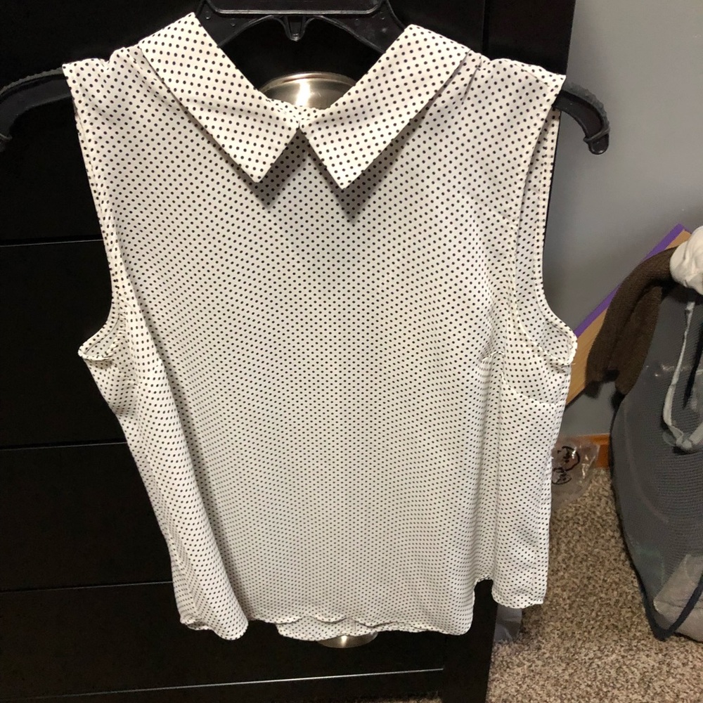 Brand New high neck blouse